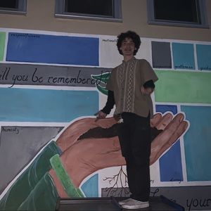 Meet your Posher, Angelo